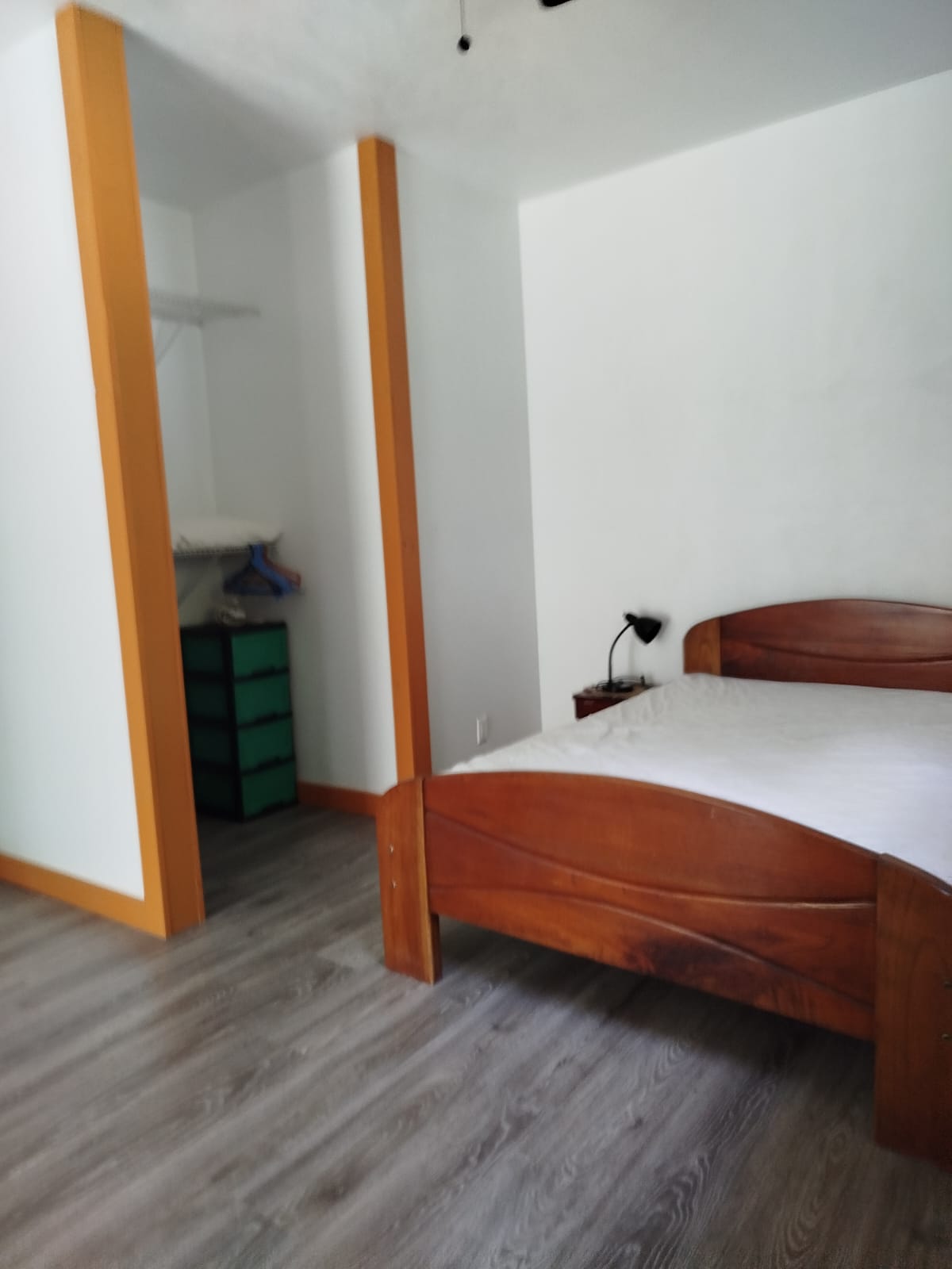 M. A. Ocean View Apt.