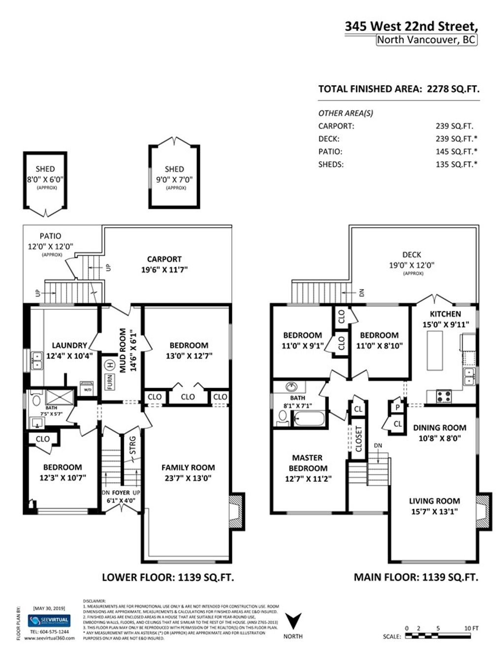 345 W 22nd St