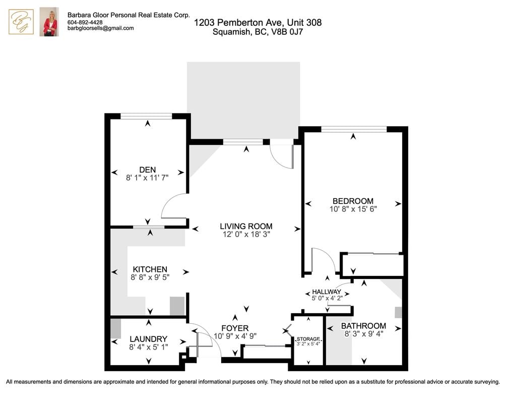 1203 Pemberton Ave, #308