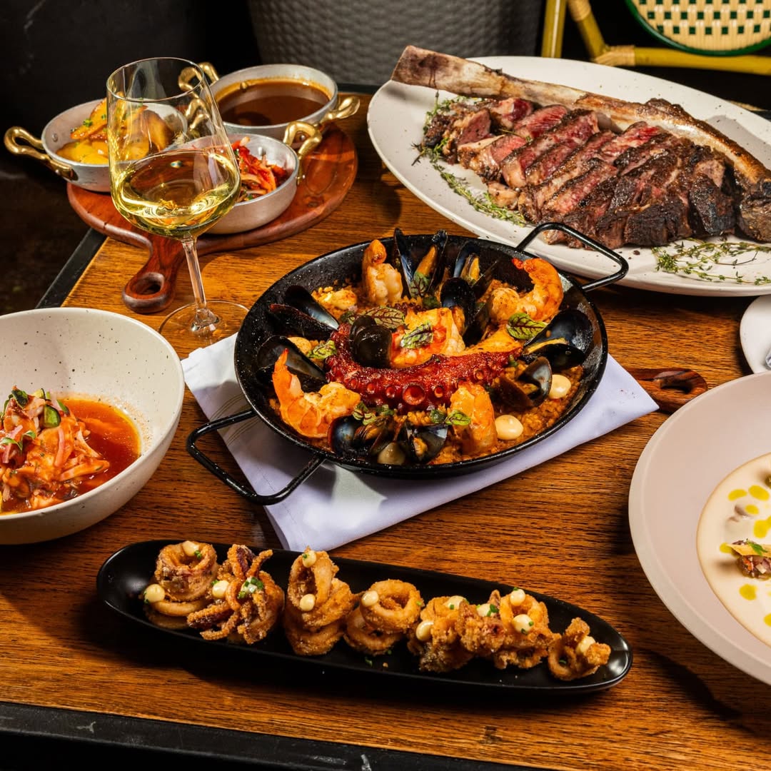 Hot New Restaurant Alert: MOMENTO by Ikaro Opens in Downtown Miami