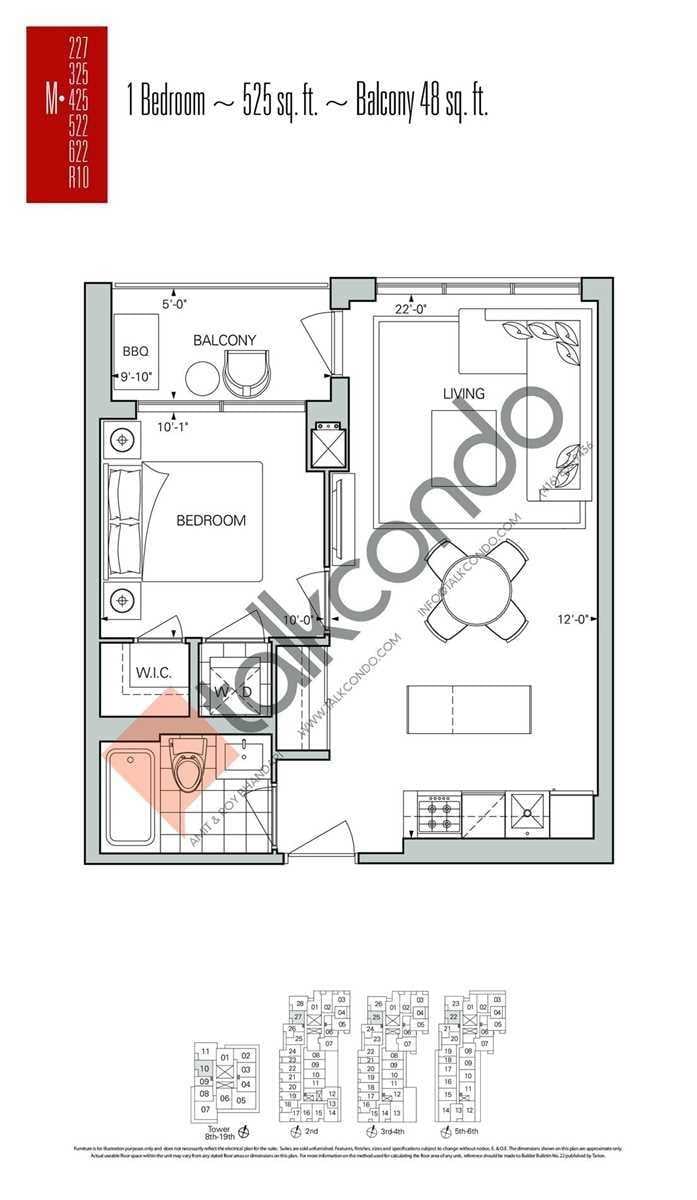 501 St Clair Ave W Unit: 225