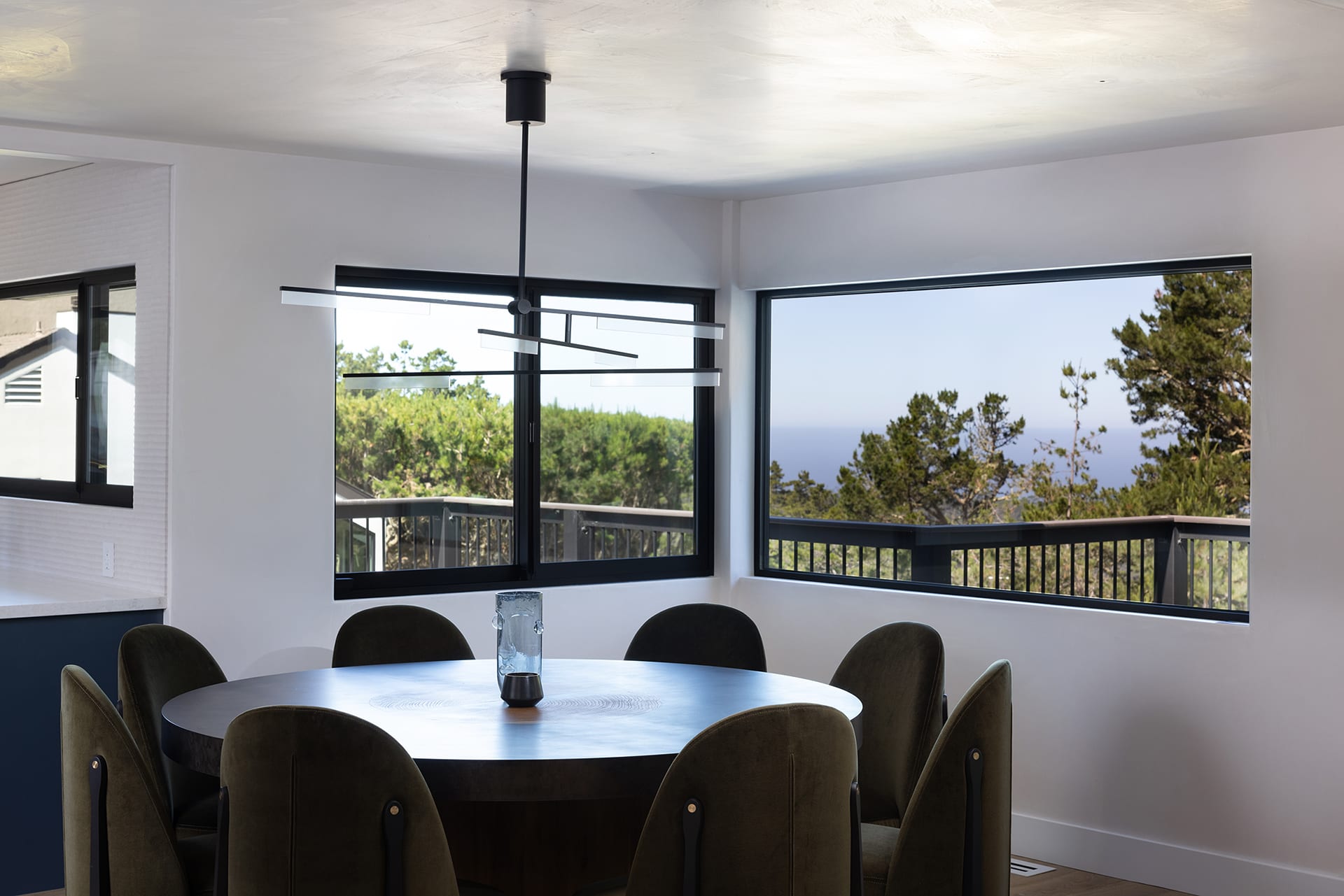 Modern Pebble Beach Haven - 4008 El Bosque Dr