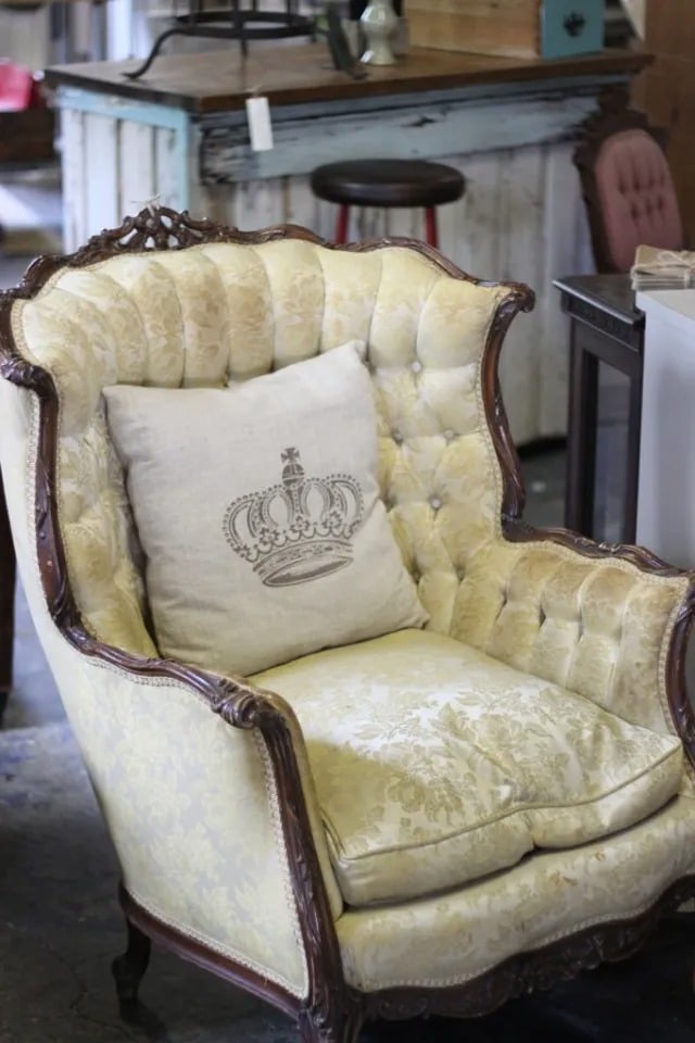 Rough Luxe Open