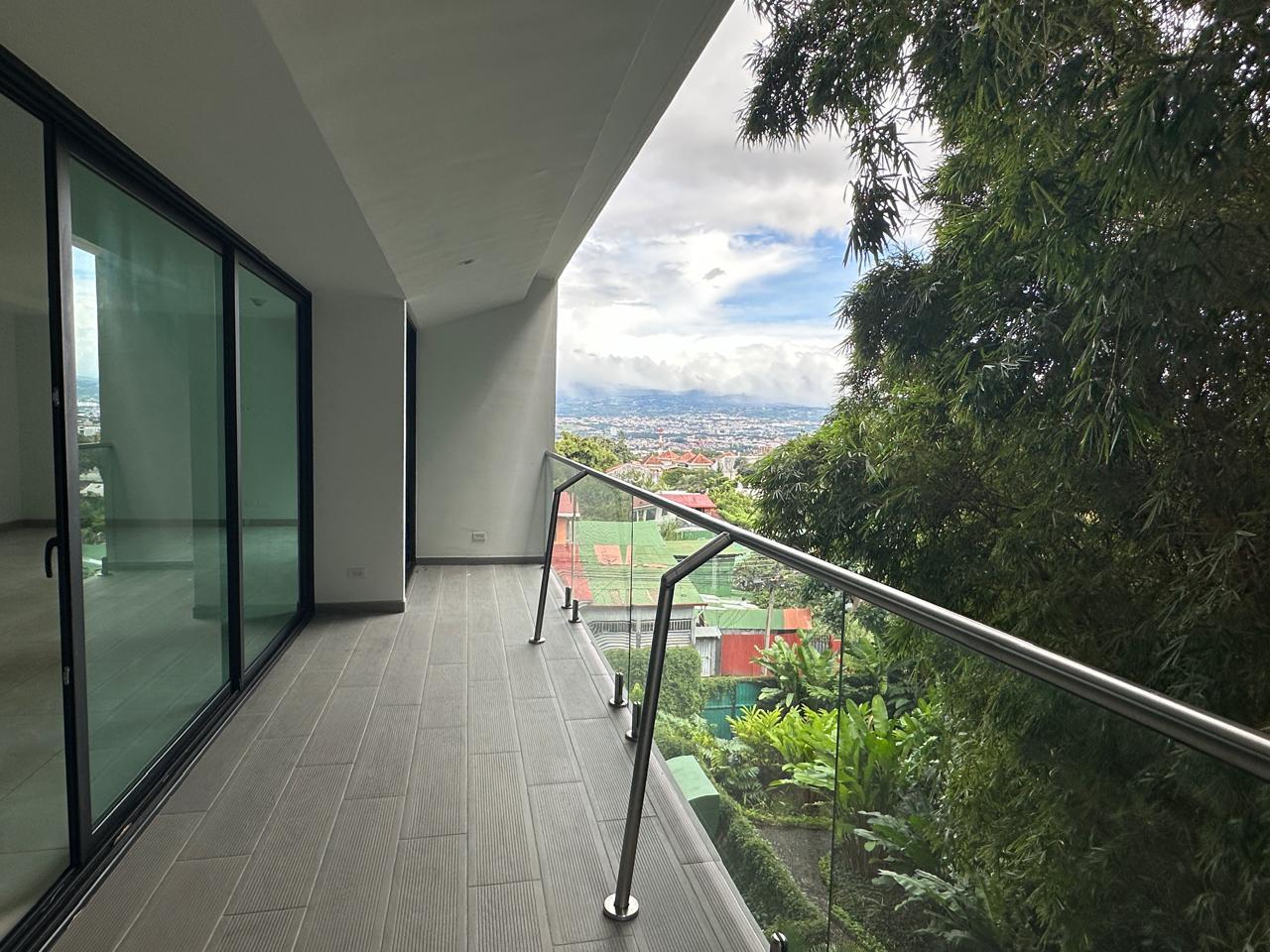 Premium Panoramic View Flat, Escazu, San Jose