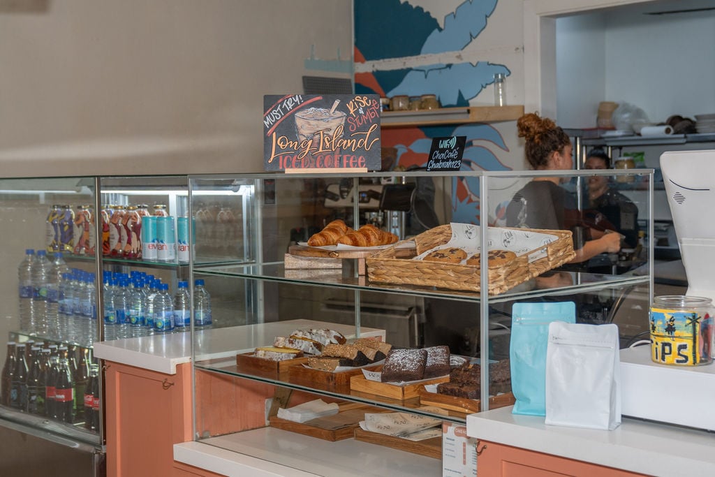 Cha Café | Thriving Turn-Key Café for Sale in the Heart of Tamarindo, Steps from the Beach