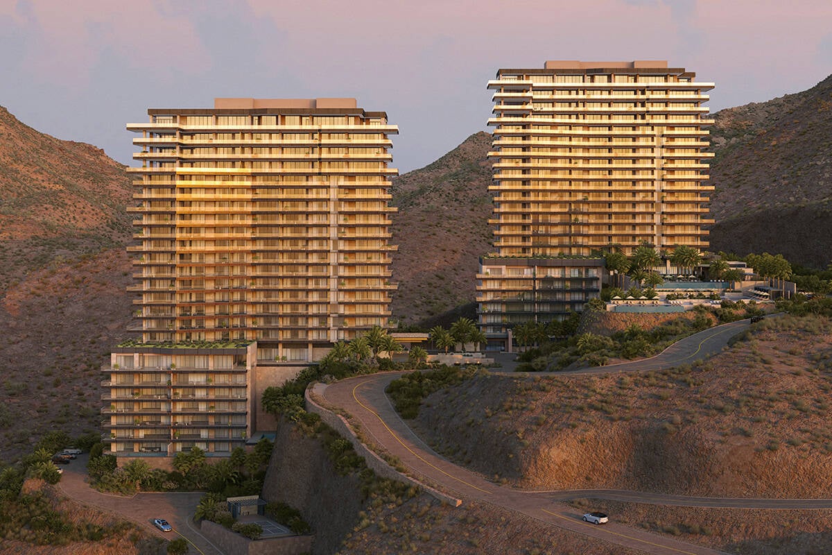 Four Seasons Private Residences Las Vegas