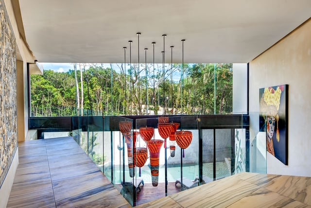 Tulum Dream Villa  |  5 Bedroom in Aldea Zama