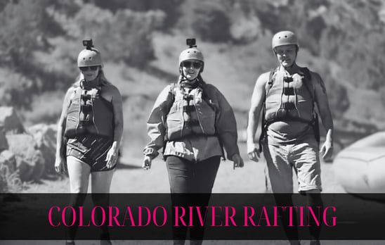 Rafting Colorado’s Arkansas River in Cañon City