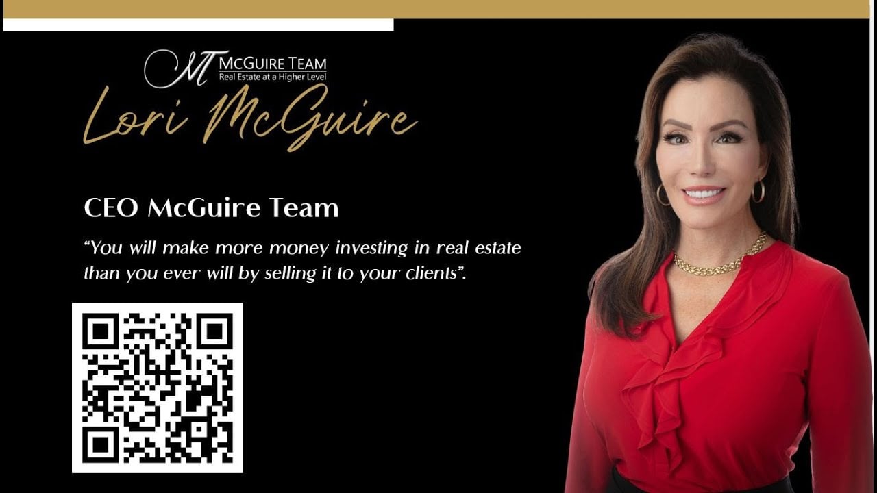 From Agent to Investor with Lori McGuire
