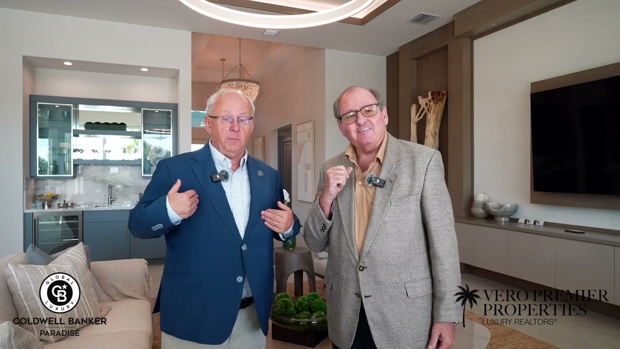 Thinking of trading Bergen County for paradise? Discover why Vero Beach is the smart move.