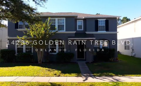 14236 Golden Rain Tree Blvd, Orlando, FL 32828