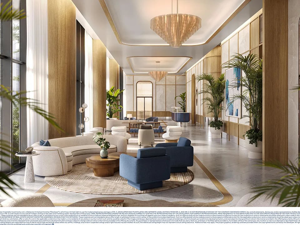 Mr. C Residences West Palm Beach