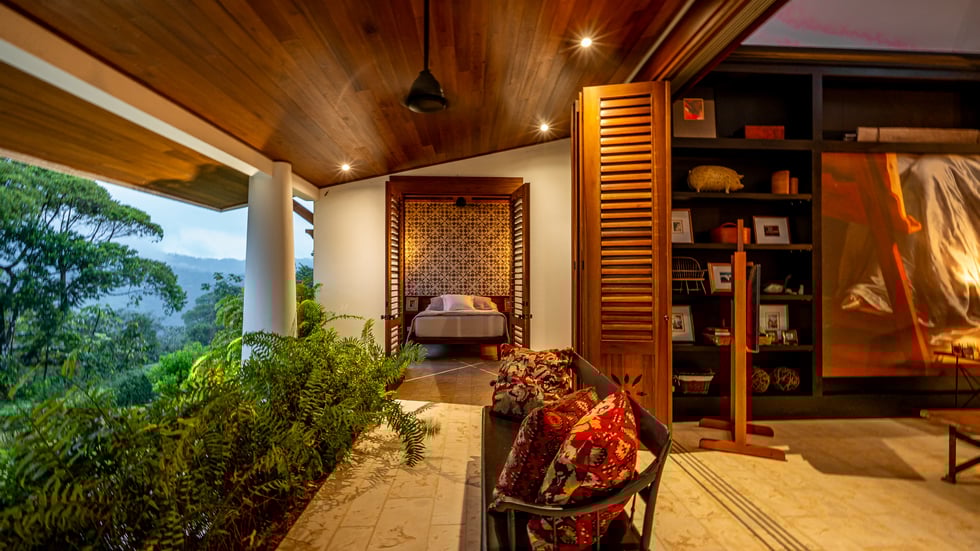 Custom Built Home on 3 Acres in Costa Verde Estates