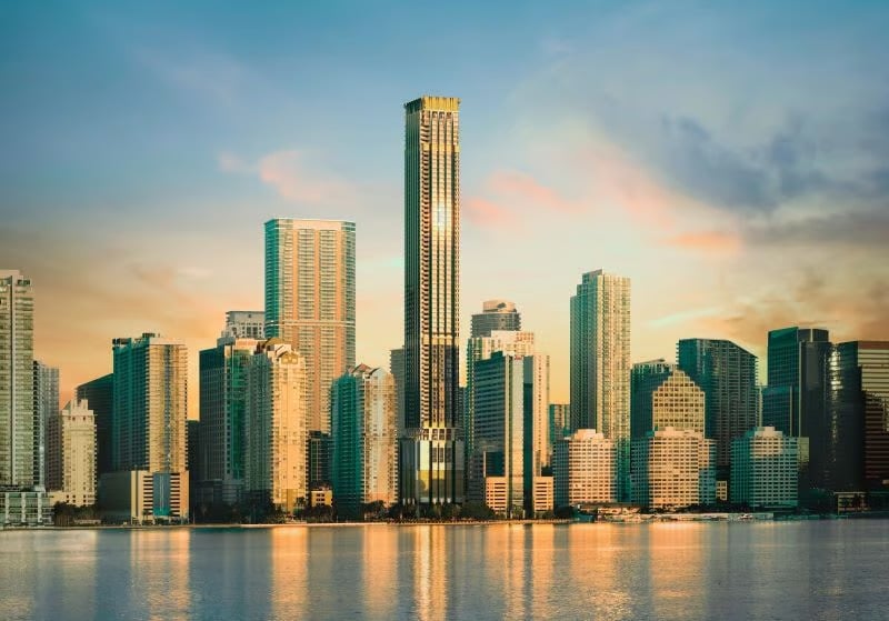 888 Brickell Dolce Gabbana Residences and Hotel