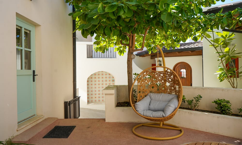 104 Plaza Pienza | Stylish 2BR Residence with Bunk Nook in Las Catalinas