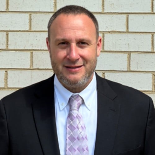 Todd Jones Kilmarnock, VA Real Estate Agent Headshot