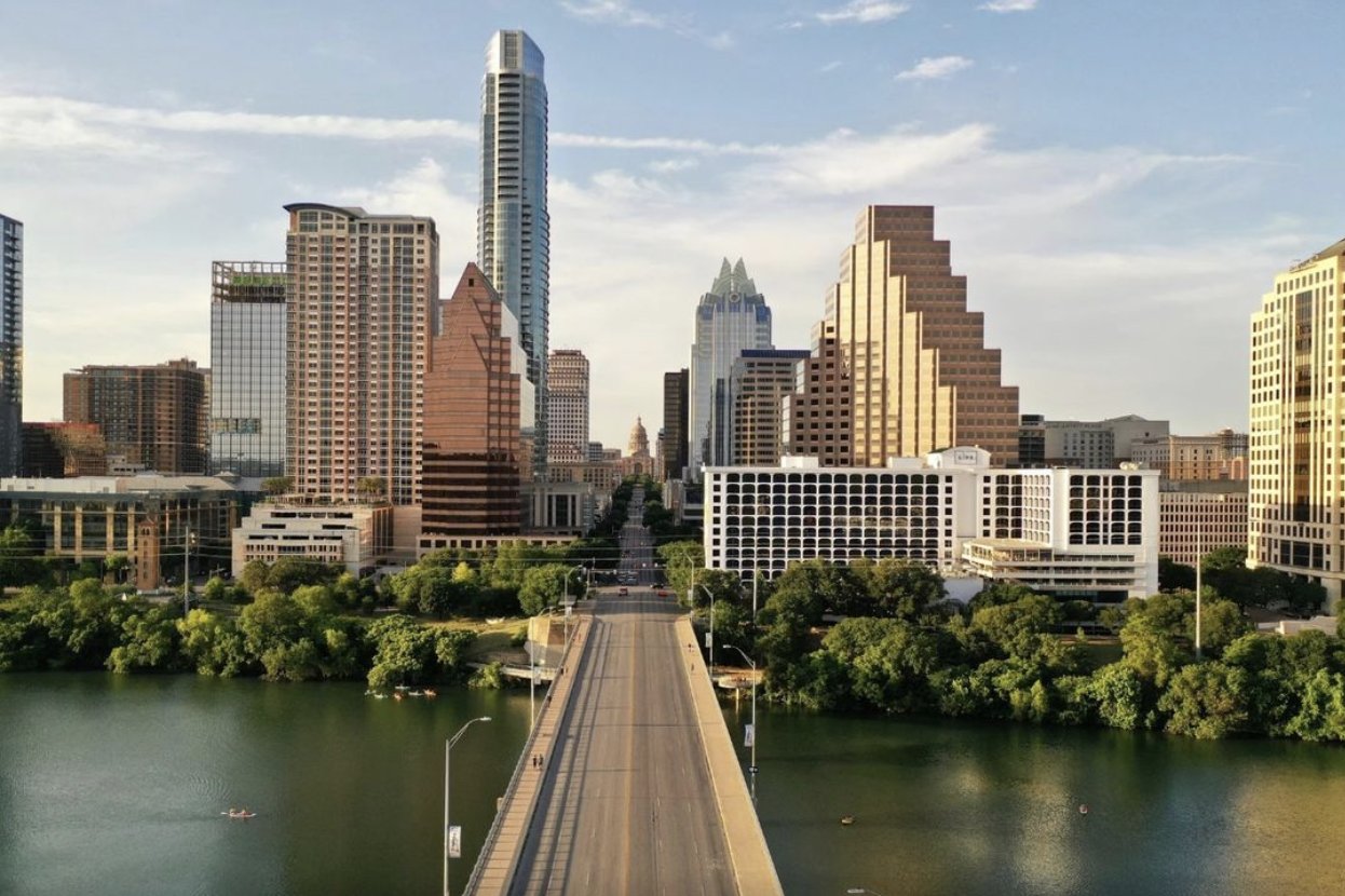 Enchanted Rock State Natural Area