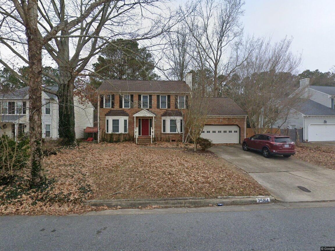 2584 Piney Bark Dr