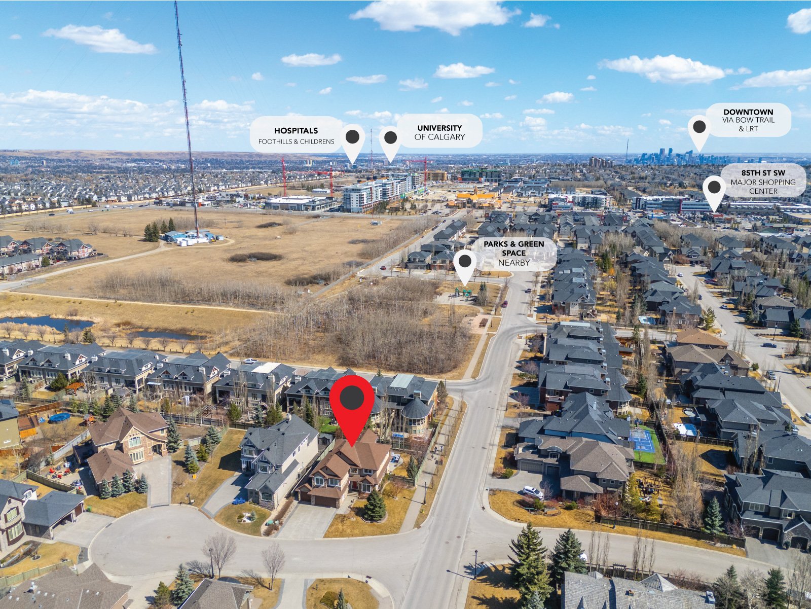123 Wentworth Court SW
