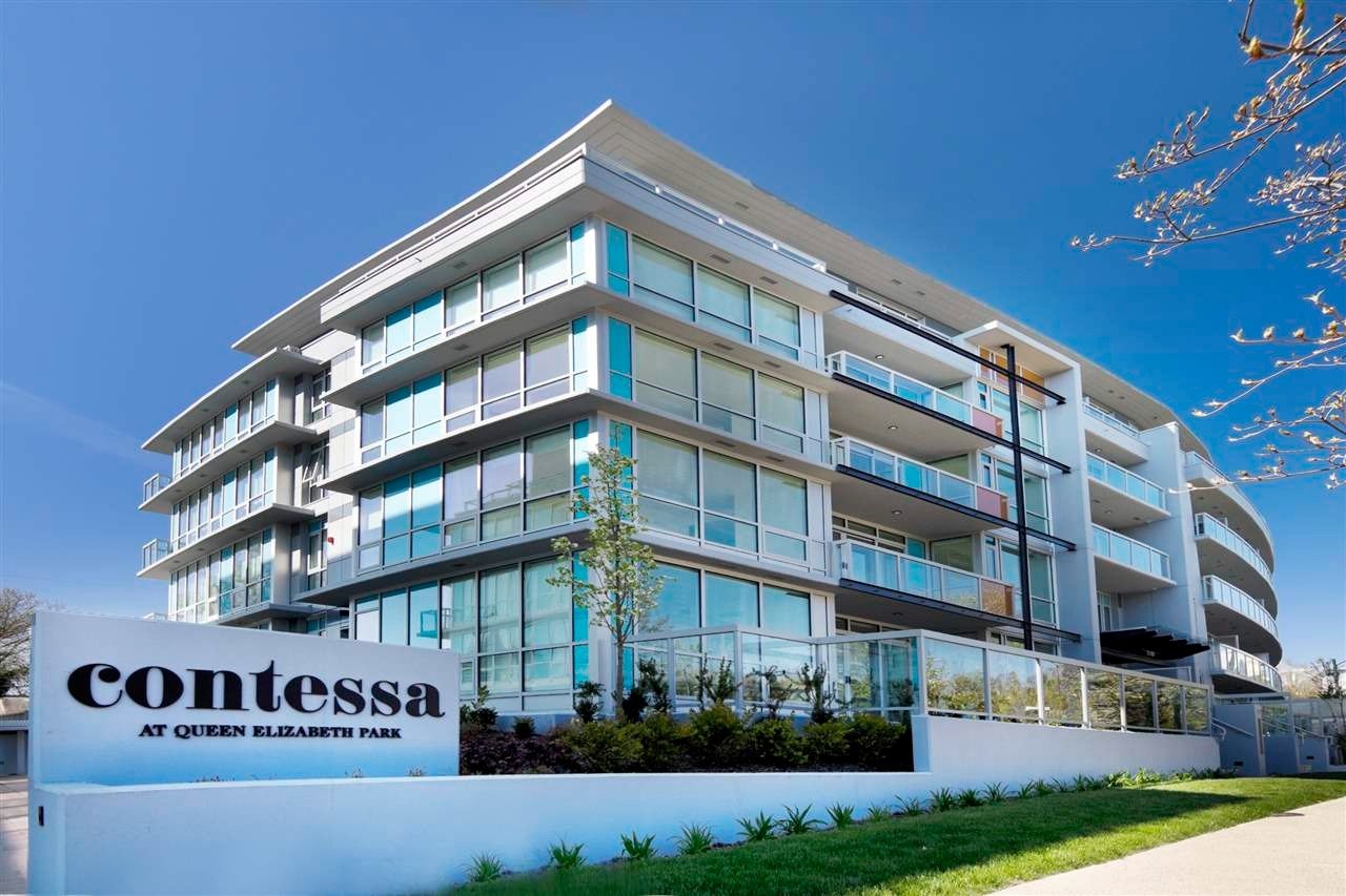 5189 Cambie St, #304