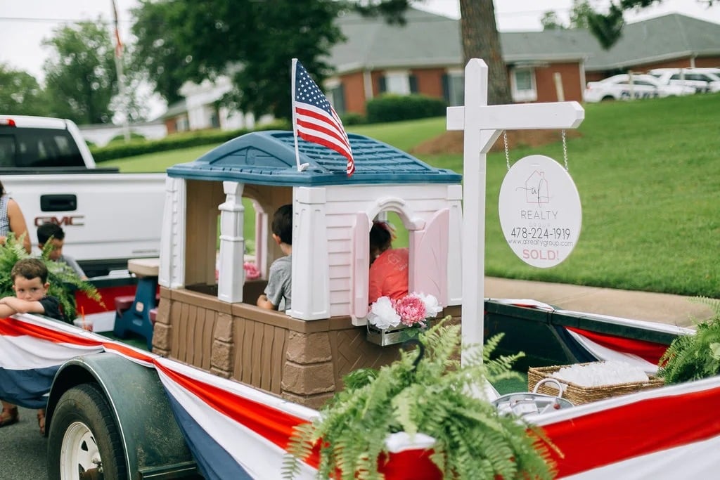 Independence Day Parade - Perry Chamber of Commerce