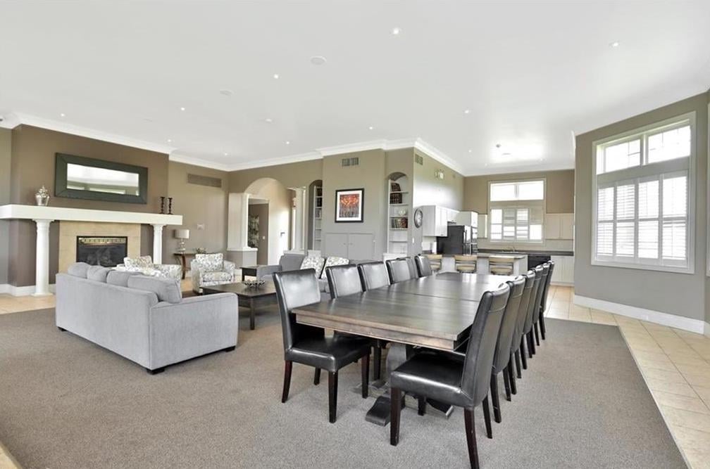 Upgraded 1 Bed+ Den Suite Overlooking Ravine