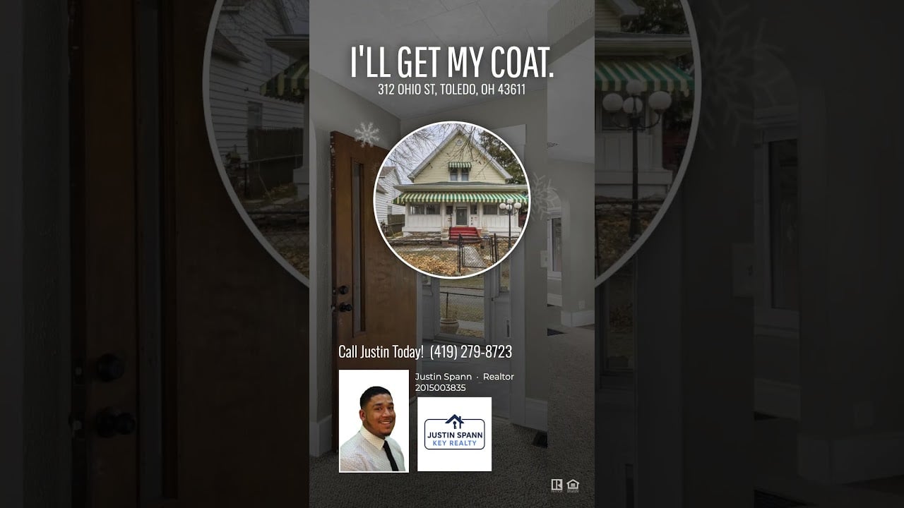 Would You Buy This Toledo Home for the Price?