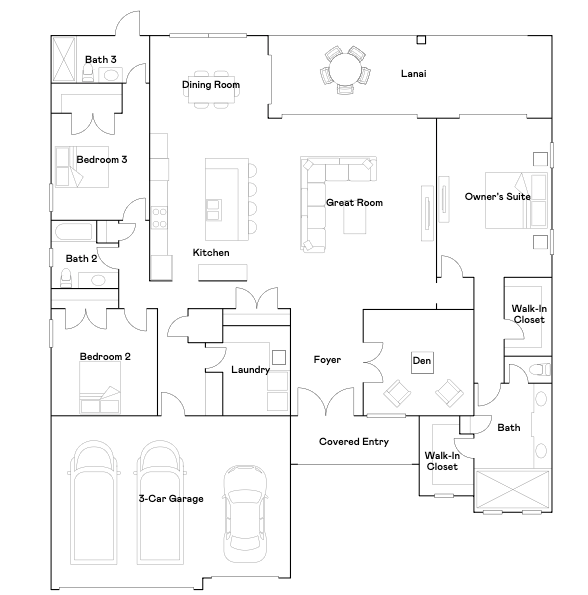 Lennar - Lakeside at Calusa Country Club