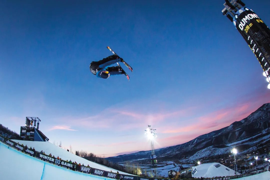 Buttermilk Hosts Three Top-Tier Freestyle Events