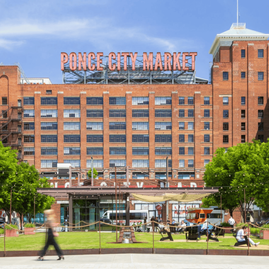 Ponce City and Krog Street Markets Opened a Decade Ago—and Changed Atlanta Forever