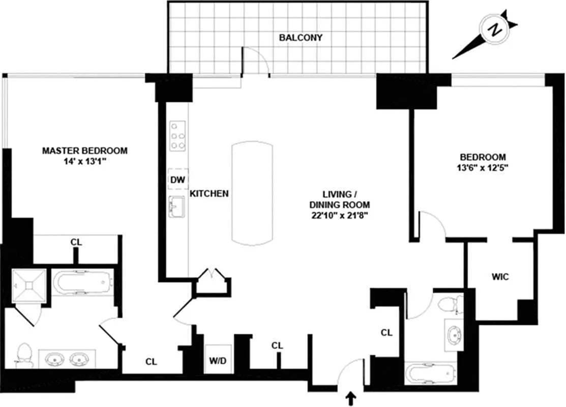 325 5th Ave, #37D