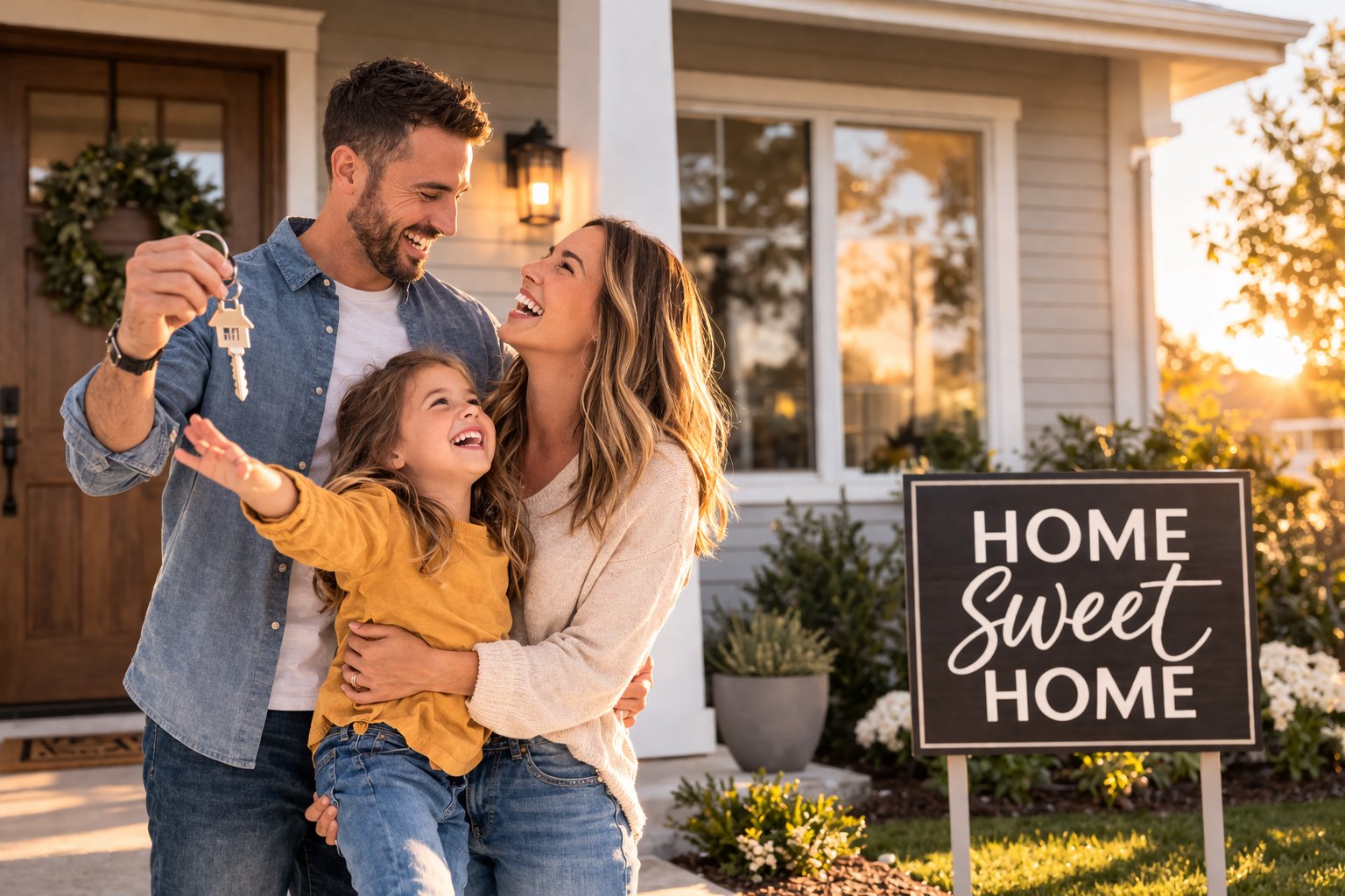 Central Coast homeowners happy about housing move and long-term property goals