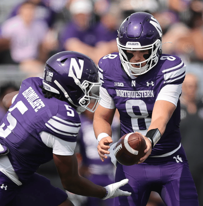 Northwestern vs Colorado