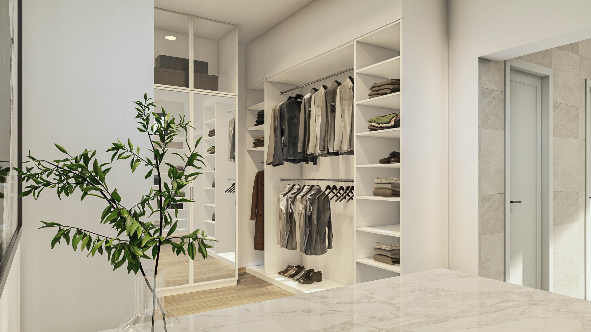 Masterful Design. Indulgent Amenities. 