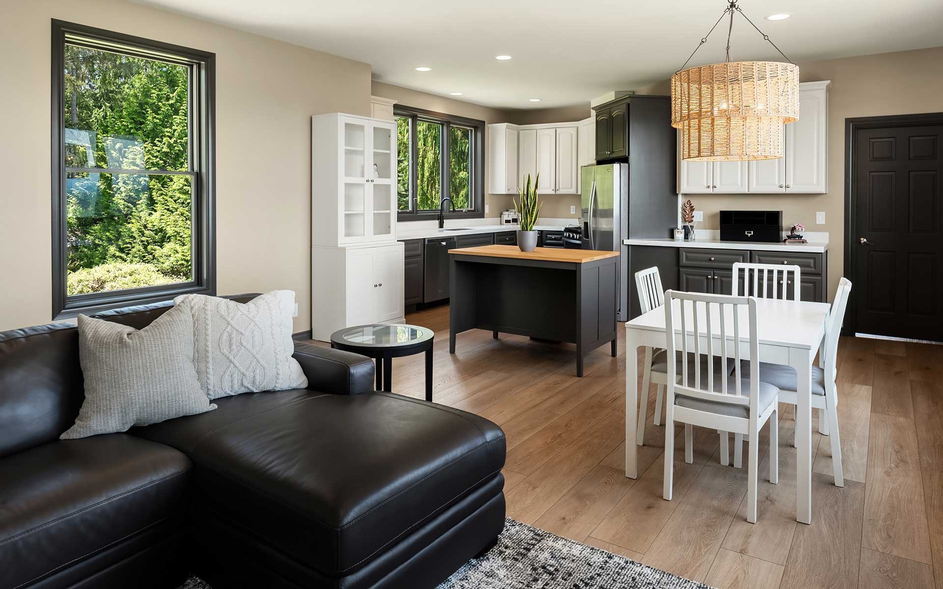 A Masterful Renovation on Union Hill with Panoramic Views