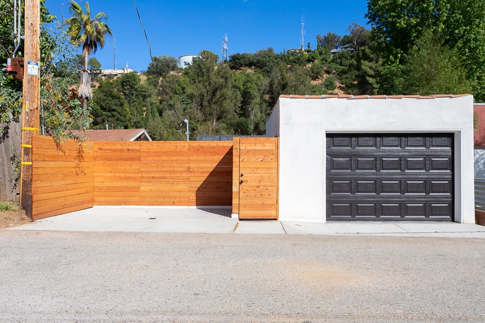 A Modern Hideaway in Laurel Canyon