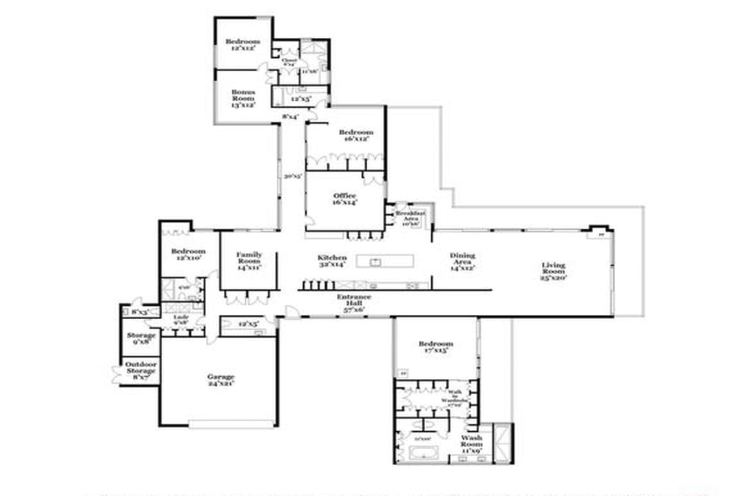 Garden House