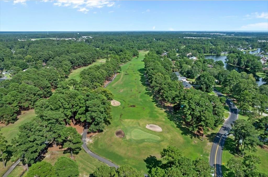 Myrtle Trace, Conway