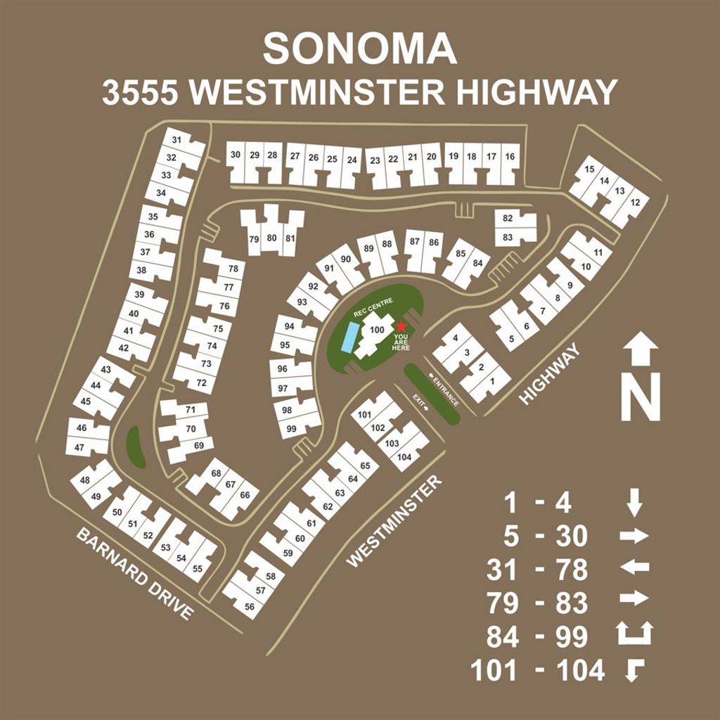 3555 Westminster Hwy, #40