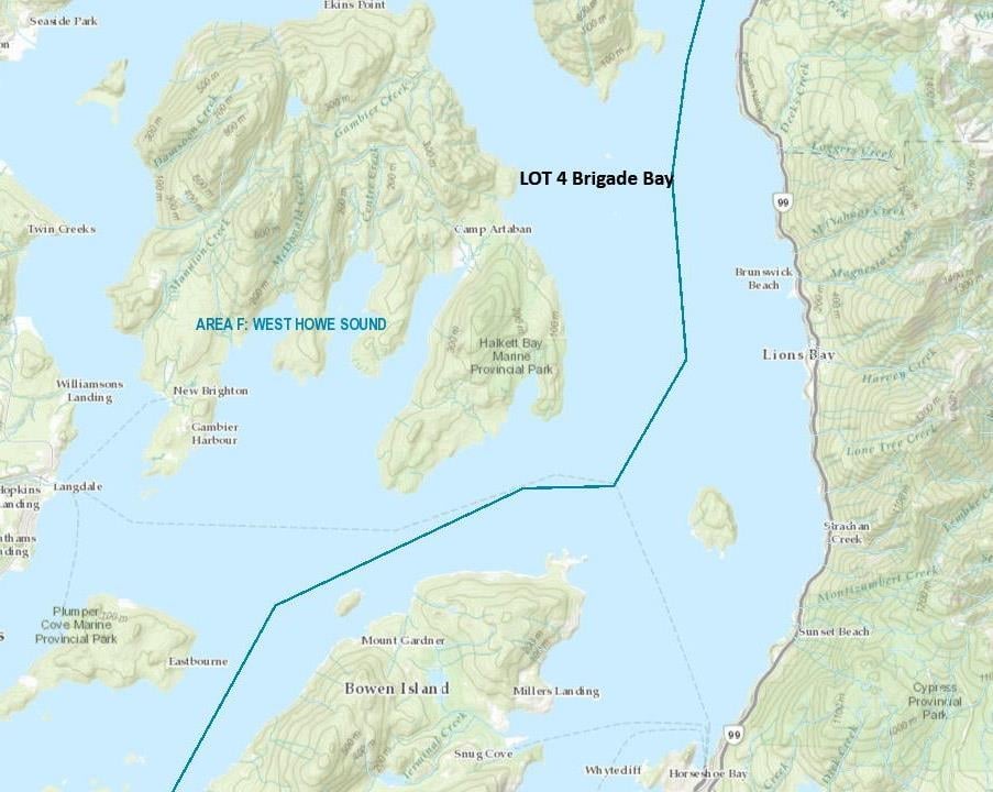 LOT 4 Brigade Bay