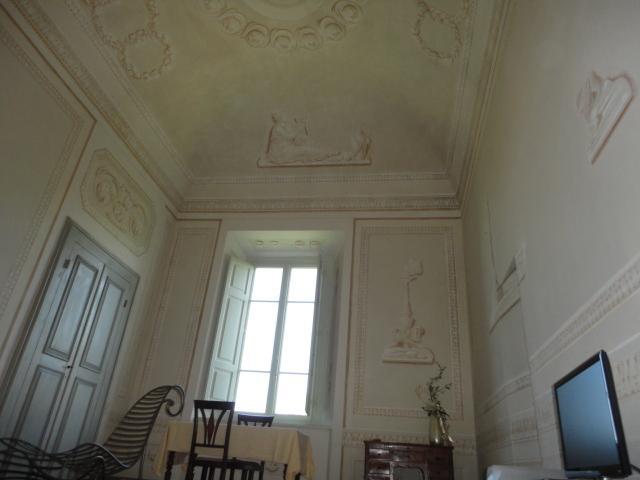 Magnificent Historic Villa in Tuscany