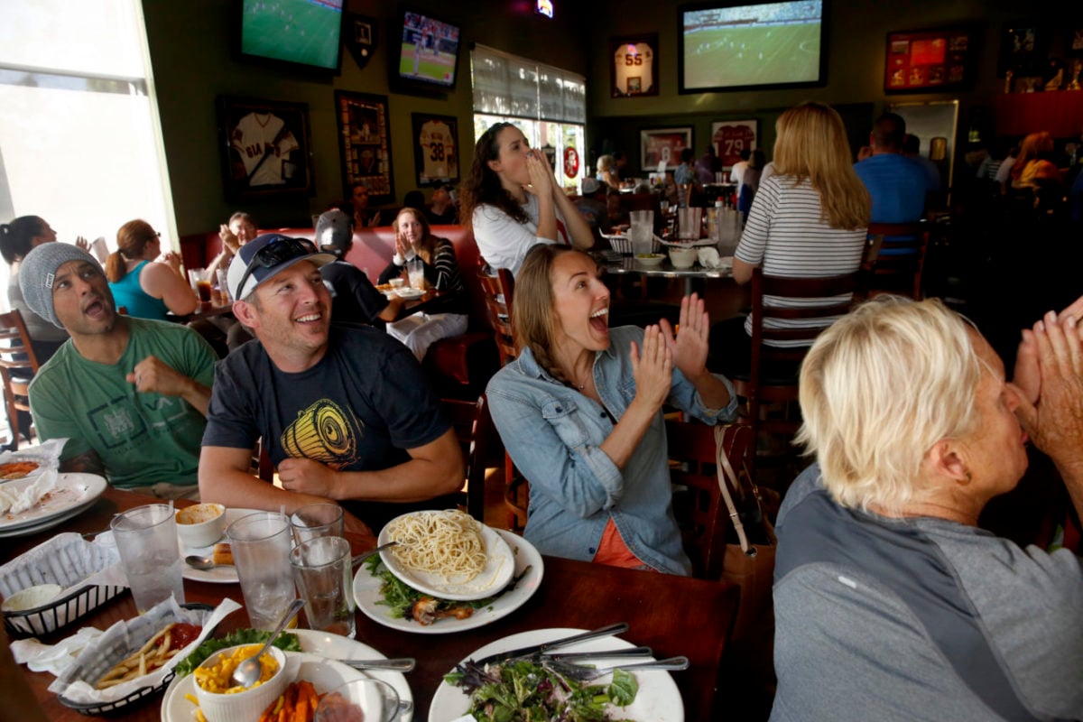 Where To Watch the World Cup in Sonoma, Napa Counties