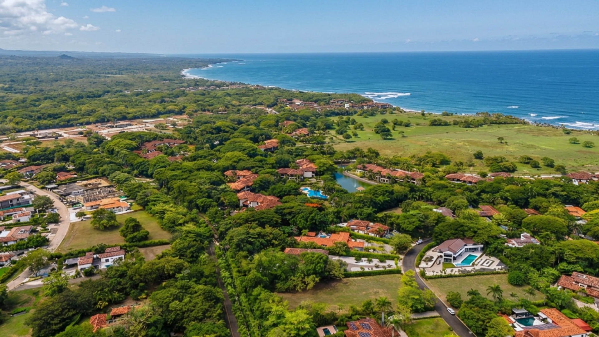 Lot #41 Las Golondrinas | 3,402 m² Buildable Lot Near Playa Bonita