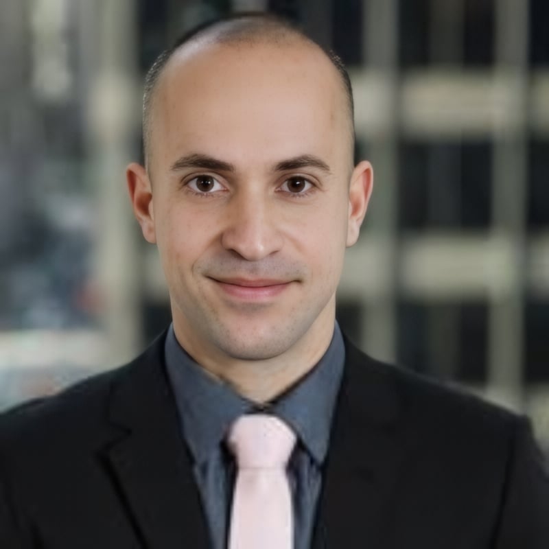 Anastasios Karydis New York Real Estate Agent Headshot