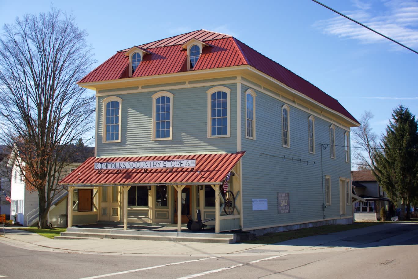 2 University Ave.