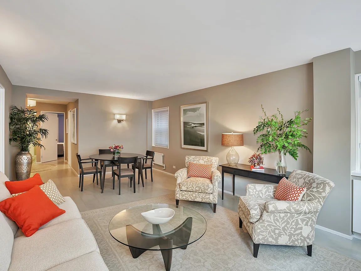 40 East 78th Street Unit: 3C