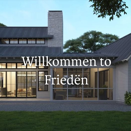 Friedën Community 