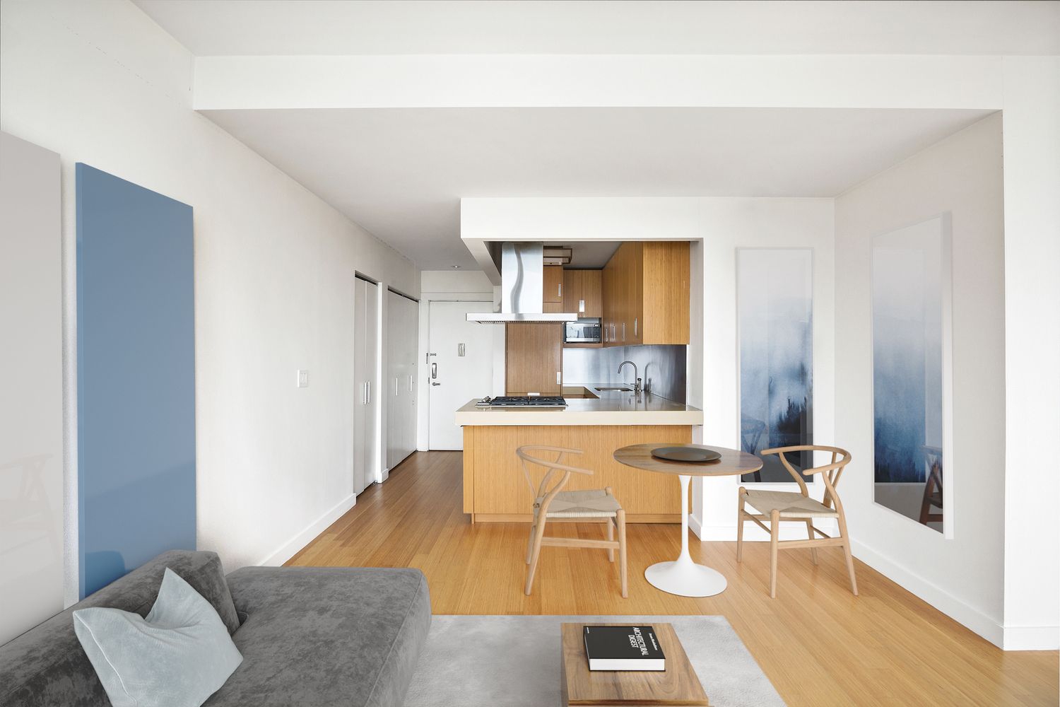 450 W 17th St, #1001