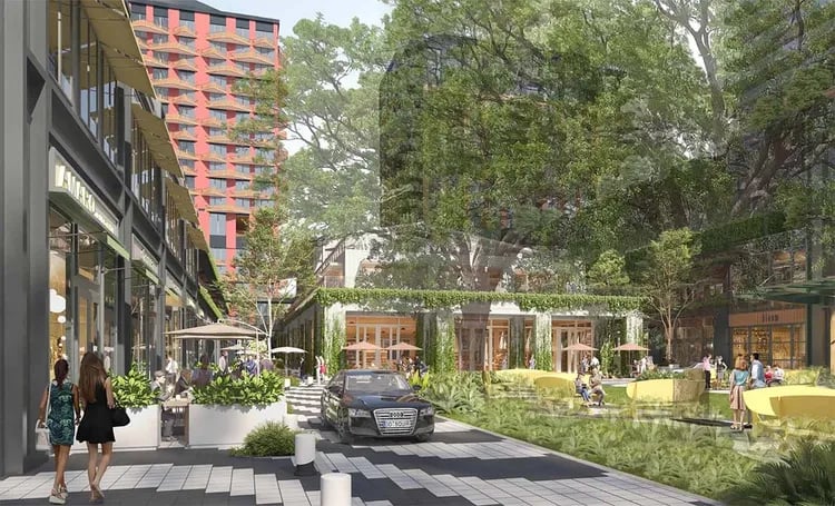 Midtown Park Residences by Proper