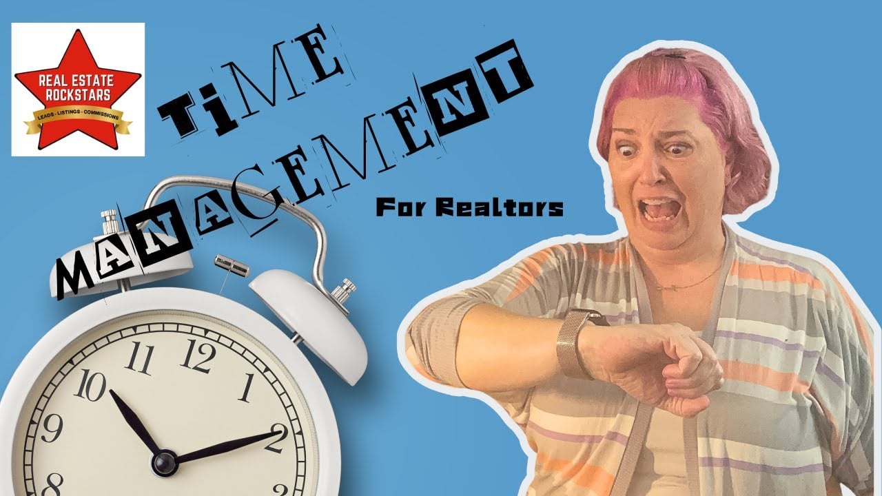 Real Estate Rockstars Jam Session: Time Management Part 1